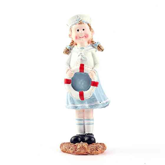 Статуетка "Морячка" 14 см Рівне