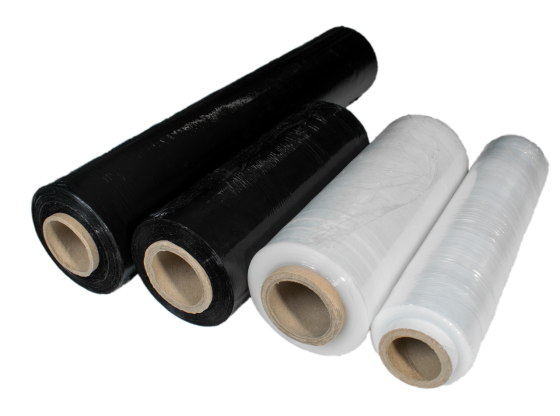 Стрейч  30 см 400гр (12 мкм) прозрачный пищевой Днепр