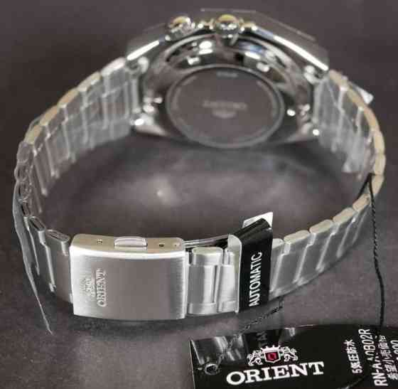 Orient SK Red RN-AA0B02R automatic 42 mm. Харьков