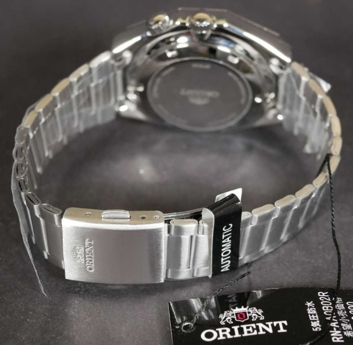 Orient SK Red RN-AA0B02R automatic 42 mm. Харьков - изображение 5