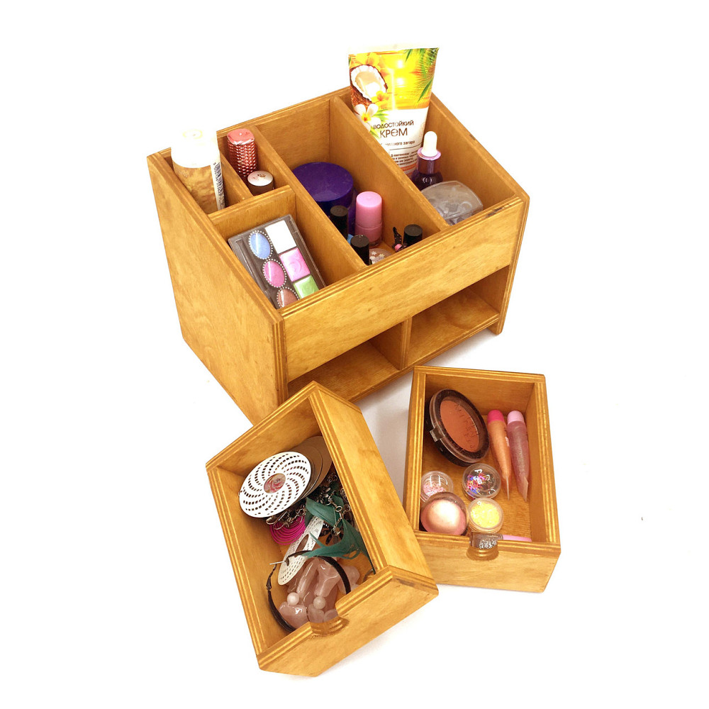 Органайзер для косметики "Джейн" каррі Миколаїв - фото 3