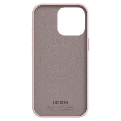 Чохол до мобільного телефона Armorstandart ICON2 MagSafe Apple iPhone 15 Pro Light Pink (ARM72747) Вінниця - фото 2