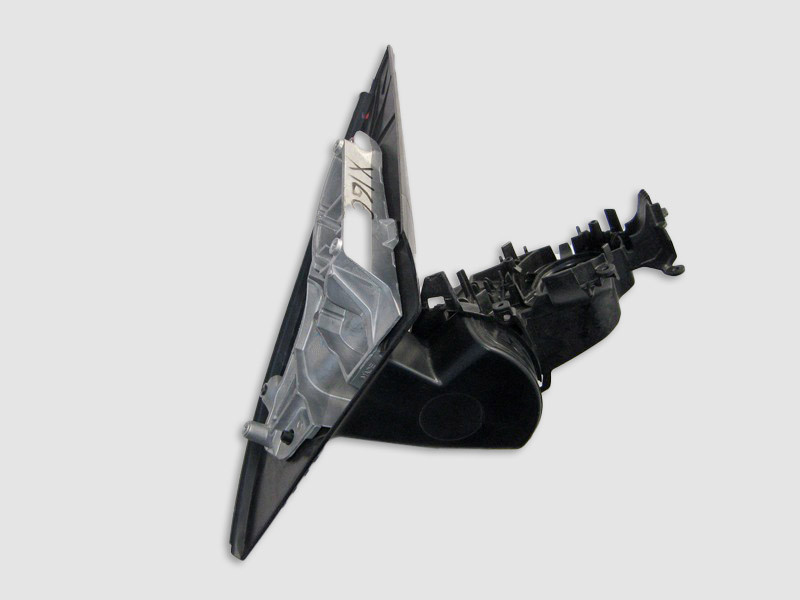 Mercedes-Benz  A1668100293 Рама - механізм правого дзеркала без електропроводки ML GLE W166 GL GLS X166 Одесса - изображение 3