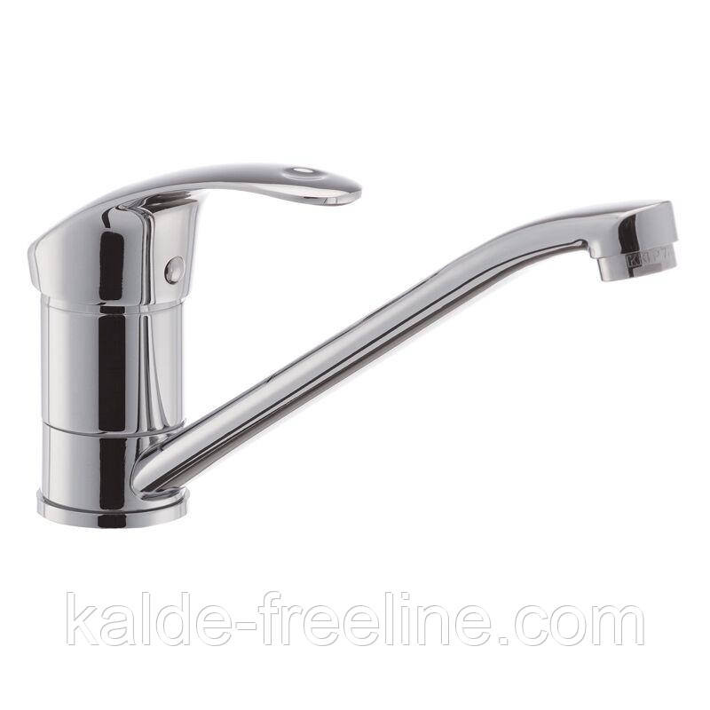 Змішувач для мийки Haiba Mars Chr-555 Nut Харків - фото 4