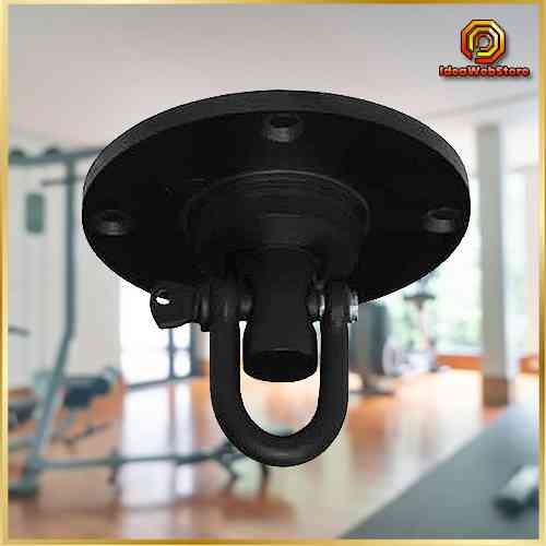 Крепление для пневмогруши RDX Simple - потолочный держатель для боксерской груши, металл, Англия Киев