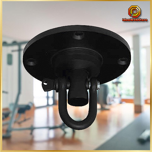 Крепление для пневмогруши RDX Simple - потолочный держатель для боксерской груши, металл, Англия Киев - изображение 1