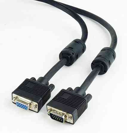 Кабель подовжувач VGA VGA MF 3м Луцк