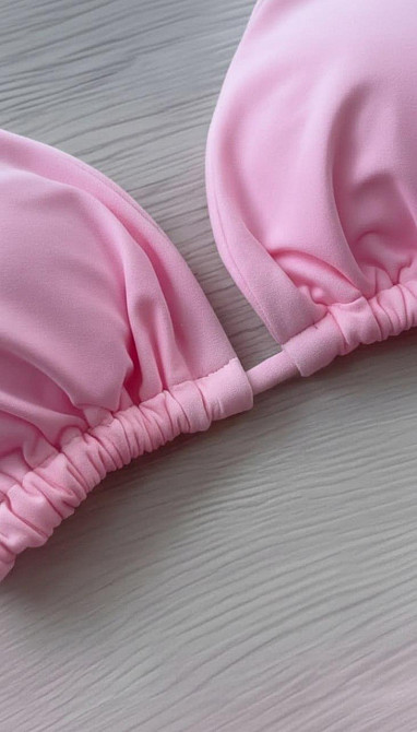 Женский стильный трендовый купальник из плотного микродайвинг Одесса - изображение 5