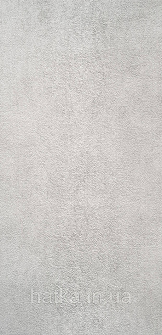 Шпалери вінілові на флізеліні Grandeco Time метрові під штукатурку під замш матові сірі з бежевим Київ - фото 1