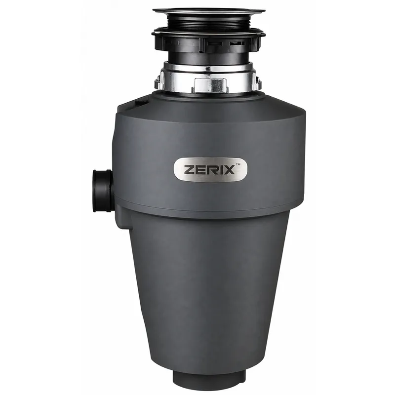 Подрібнювач харчових відходів Zerix ZD-01-0,5 390Вт (ZX6154)   ( 24931 ) Харків - фото 1