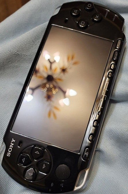 PlayStation Portable 3000+64Gb Забита Игры PSP Харьков - изображение 7