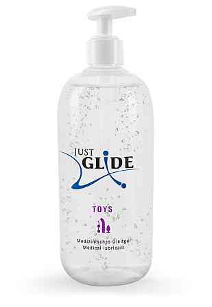 Лубрикант - Just Glide Toys, 500 мл Sex Aura Киев