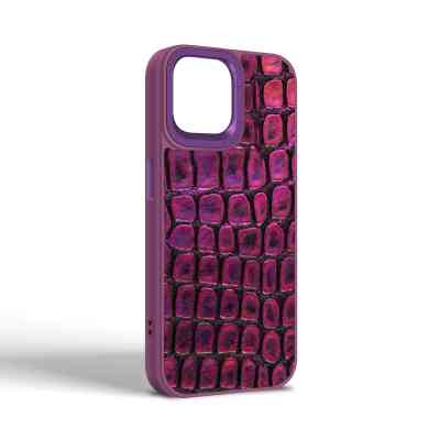 Чехол для мобильного телефона Harder Kaiju Skin Apple iPhone 15 Purple (ARM76836) Винница