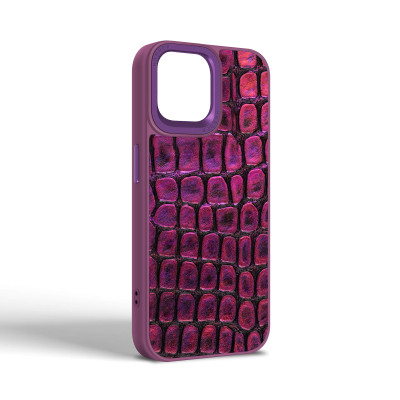 Чохол до мобільного телефона Harder Kaiju Skin Apple iPhone 15 Purple (ARM76836) Вінниця - фото 2