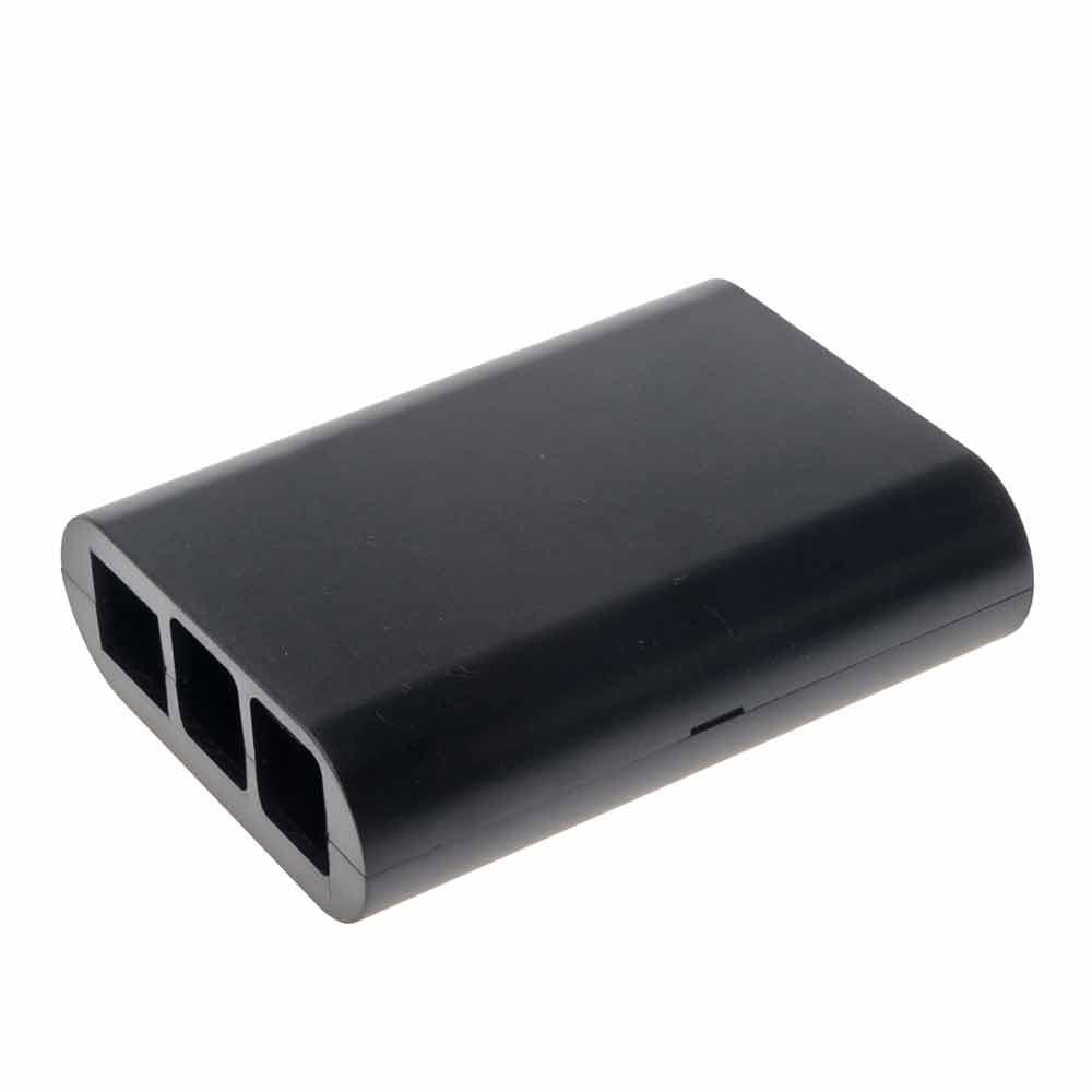 Черный корпус для Raspberry Pi Киев - изображение 1