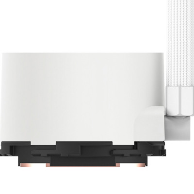 Система рідинного охолодження ID-Cooling FX240 Pro White Вінниця - фото 12