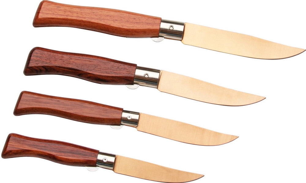 Универсальный Набор Ножей из 4 ножей MAM 