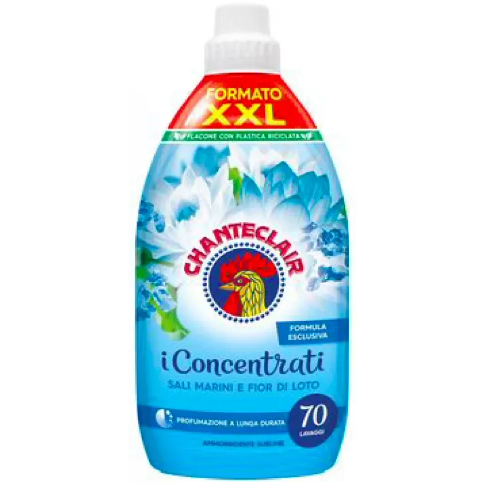 Концентрированный ополаскиватель Chante Clair с ароматом цветов лотоса 70 стирок Львов - изображение 1