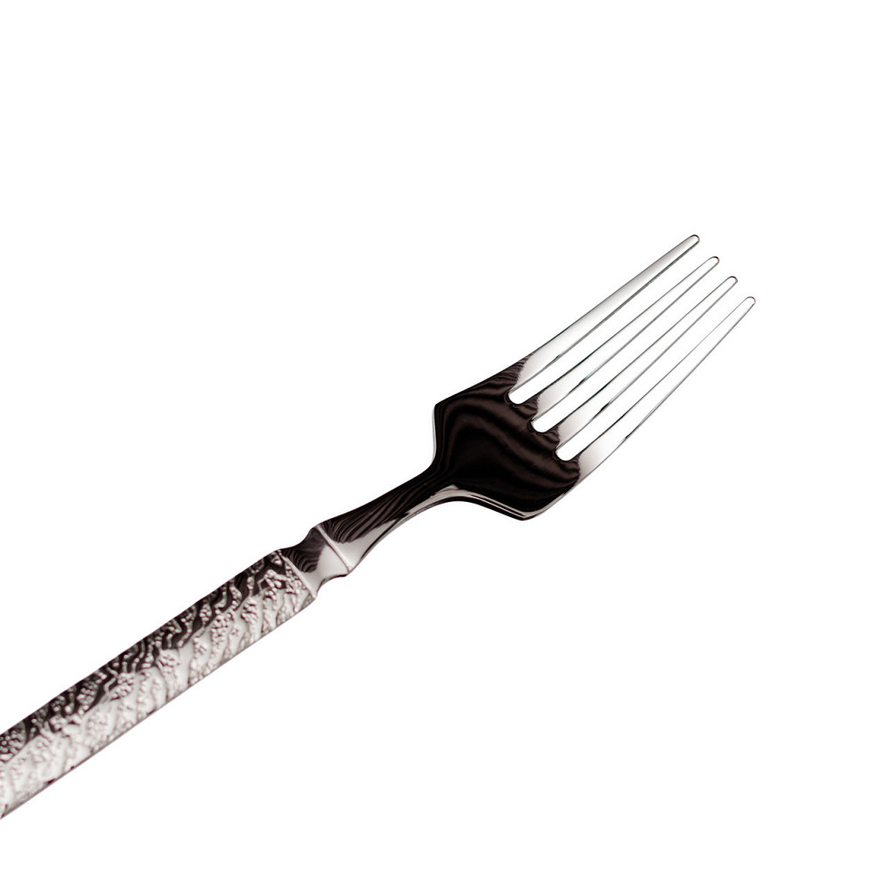 Набор десертных вилок 6 штук из нержавеющей стали 15.5 (см) Серебро HP-8-36 Киев - изображение 3