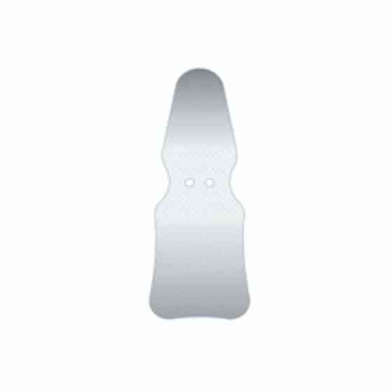 Дзеркало оклюзійне/щокове доросле металеве SSM-407 Дніпро