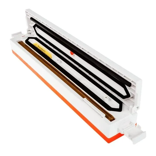 Вакууматор для їжі Freshpack Pro для зберігання м'ясних, овочевих продуктів, в комплекті 10 пакетів 6716 Одеса - фото 9