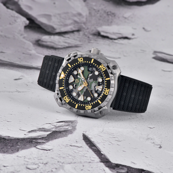 Pagani Design YN009 Silver-Camo SBR Київ