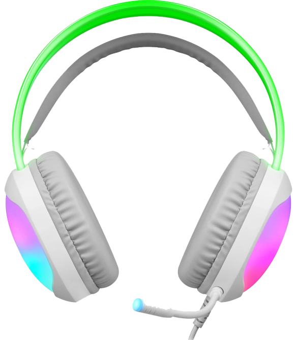 Гарнитура Defender Eclipse White (62440) (7228939) Киев - изображение 2