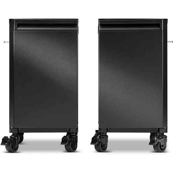 Тумба для газового гриля Napoleon Prestige Phantom V/VX чорна 2 шт 68004 Код: 013233 Ровно