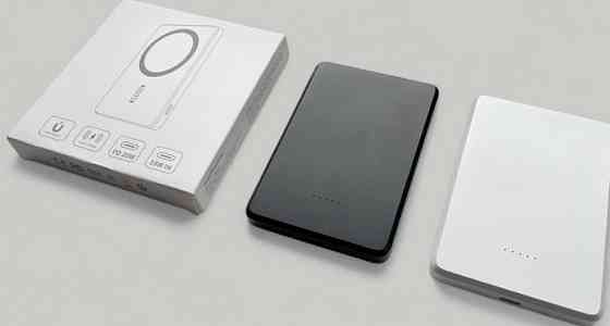 Павербанк Magsafe ultra slim 20W 5000mAh. Київ