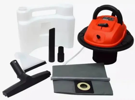 Пилосос 3-в-1 BOXER BX-3233 – сухе/вологе прибирання + мийка меблів Львів