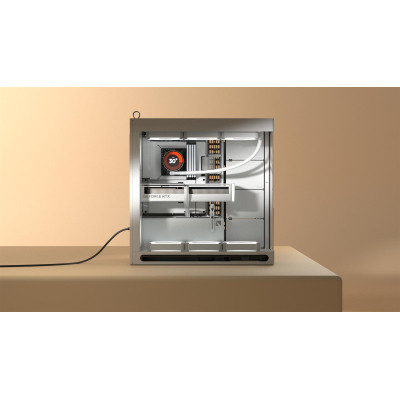 Корпус для ПК HAVN HS 420 Base Edition White (HVN-CA-HS420-05) Винница - изображение 7