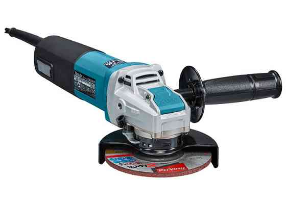 Машина кутова шліфувальна MAKITA X-LOCK GA5080RX02 Коломия