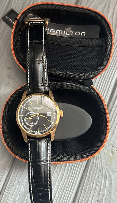 Мужские часы Hamilton American classic. Киев - изображение 7