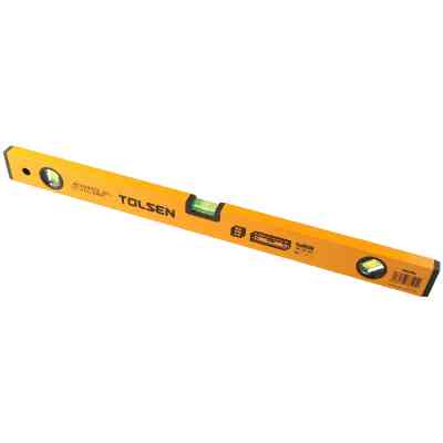 Уровень Tolsen 150 см 3 капсули алюмінієва рамка 1 мм. (35237) Винница