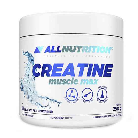 Creatine Muscle Max - 250g Луцк