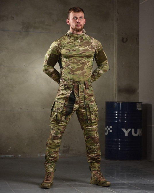 Летний тактический костюм hummingbird мультикам ВН1046 Одесса - изображение 2