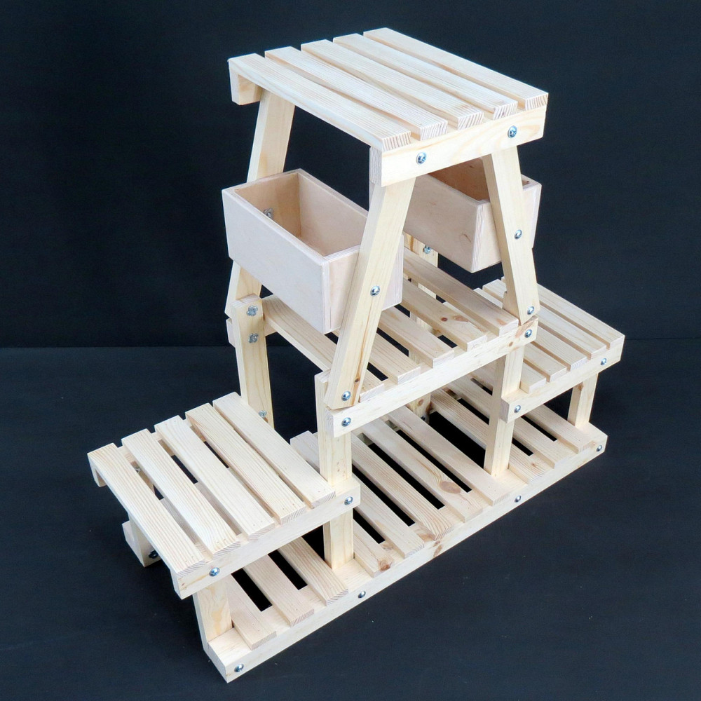 Підставка для квітів "Анжу" бланже Миколаїв - фото 7