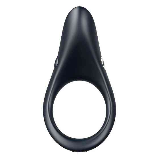 Смарт-віброкільце We-Vibe VERGE 2 Black Sex Aura Київ