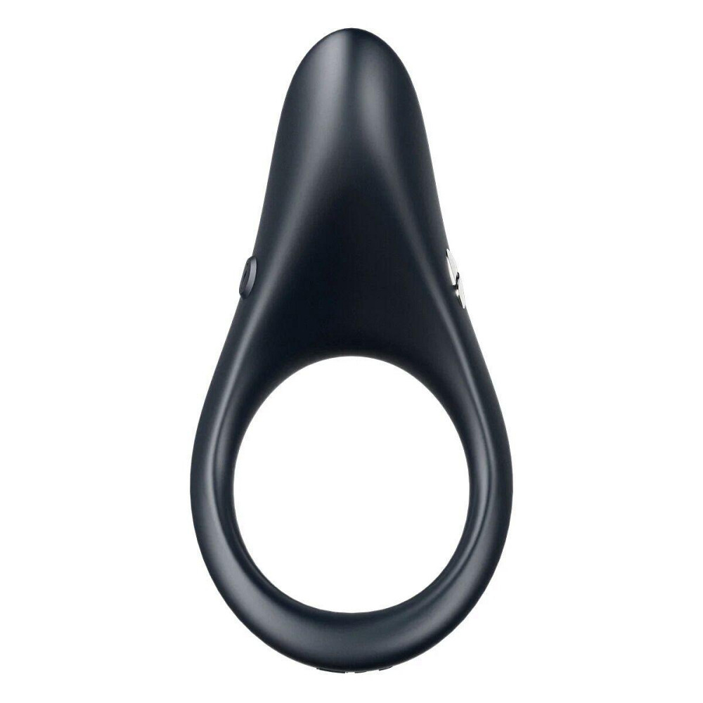 Смарт-виброкольцо WE-VIBE VERGE 2 Black Sex Aura Киев - изображение 3