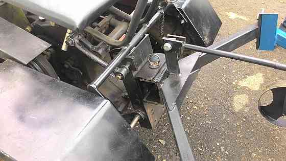 Граблі механічні (до мототрактора) (ГР2) Харьков