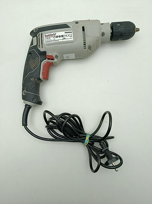 Ударний дриль Pattfield PDI800G2 (800 Вт) (Б клас) Луцк - изображение 2