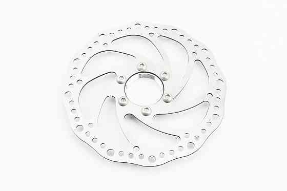 Гальмівний диск 160мм, кріпл. гайка, DR01 Киев