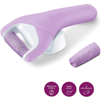 Электрическая роликовая пилка Beurer MP 59 Винница - изображение 2