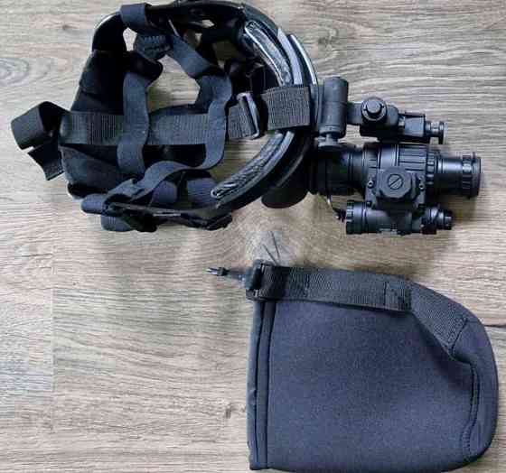 PVS 14 Монокуляр нічного бачення Newcon Optik NV 207-G2 Gen 2+ Харків