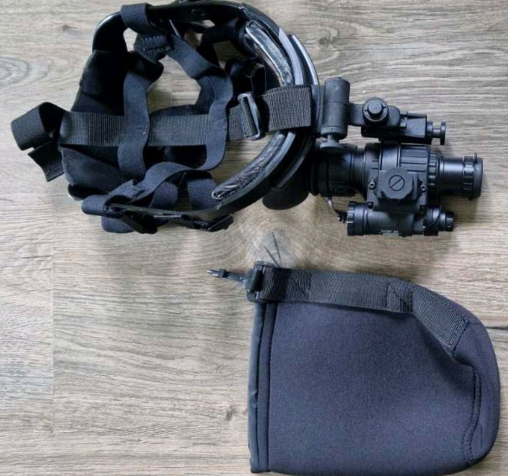 PVS 14 Монокуляр нічного бачення Newcon Optik NV 207-G2 Gen 2+ Харків - фото 4