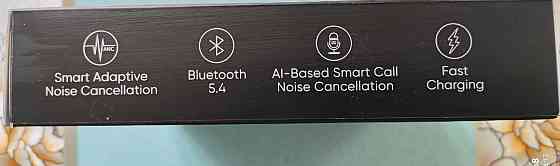 Повнорозмірні бездротові навушники OneOdio Focus A5 з LDAC/ANC Харків