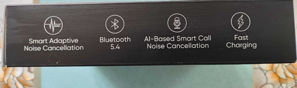 Повнорозмірні бездротові навушники OneOdio Focus A5 з LDAC/ANC Харків - фото 5