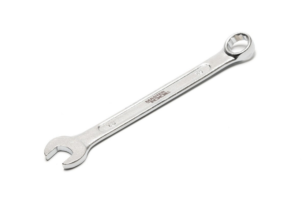 MASTERTOOL Ключ комбінований MASTERTOOL 13 мм CrV standard 71-9013 Киев - изображение 2
