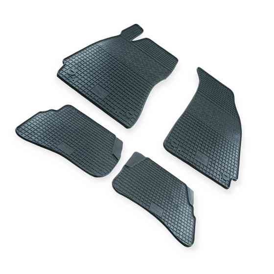 Килимки vw passat b5 1997-2005 борт 1см, євроклітина салону Мукачево