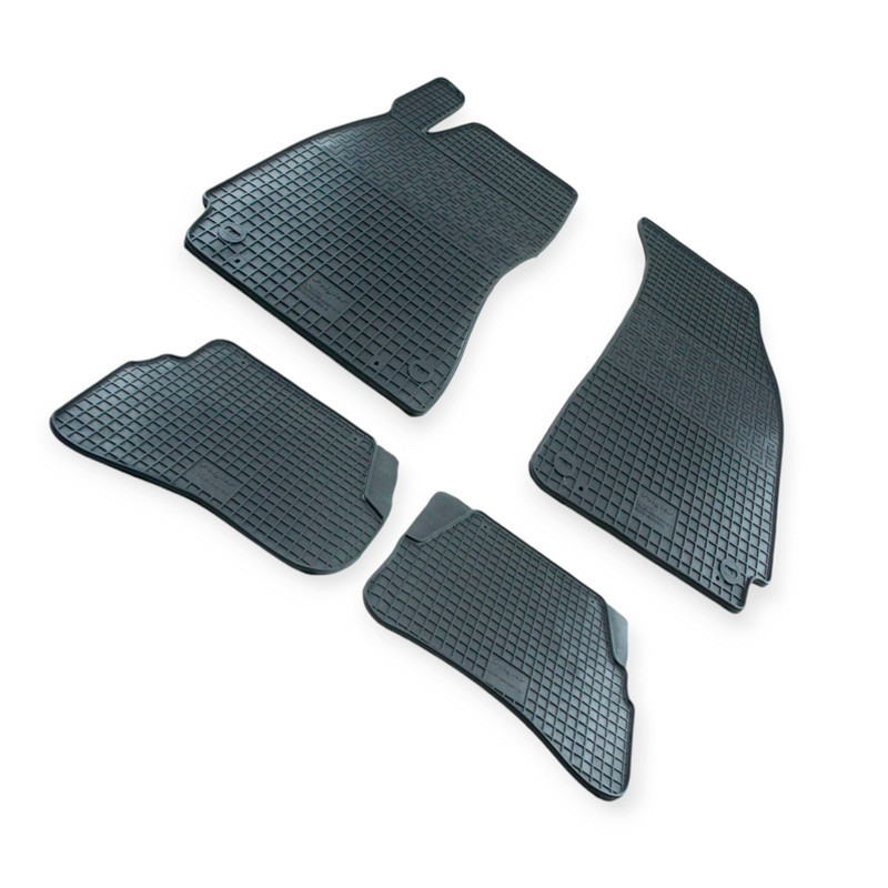 Килимки vw passat b5 1997-2005 борт 1см, євроклітина салону Мукачево - фото 1